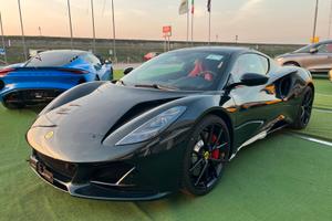 Lotus Emira First Edition  3.5 V6 cambio manuale