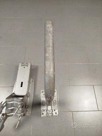 Supporto per parabola