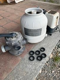 Pompa INTEX per piscina