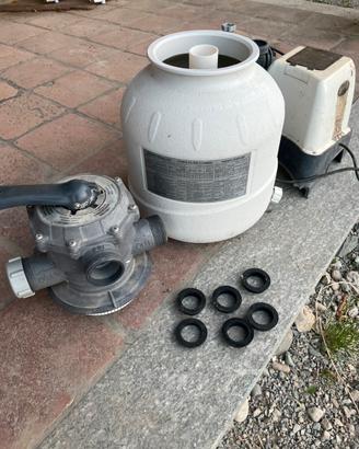 Pompa INTEX per piscina