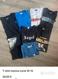 T-shirt ragazzo