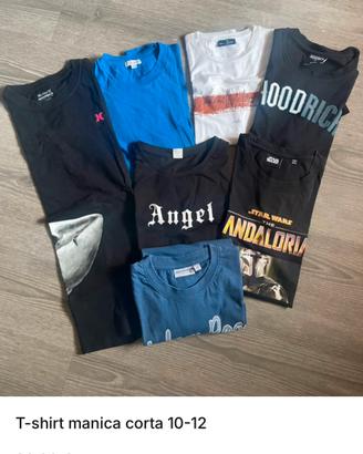 T-shirt ragazzo