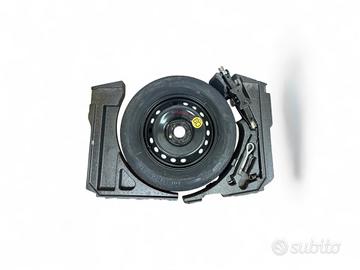 RUOTINO O KIT RUOTA DI SCORTA NISSAN QASHQAI