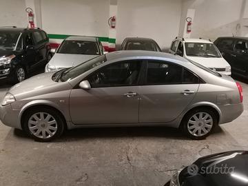 Nissan Primera 2.2 dCi cat Station Wagon Tekna