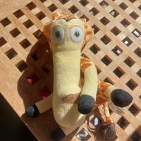 3 peluches madagascar alex melman martin