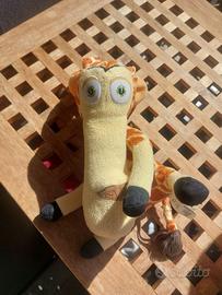 3 peluches madagascar alex melman martin