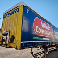 SEMIRIMORCHIO KRONE 13,60 ANNO 2003