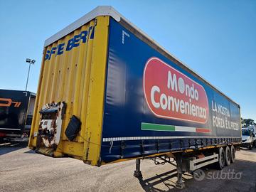 SEMIRIMORCHIO KRONE 13,60 ANNO 2003