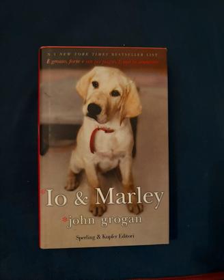 Io & Marley – John Grogan