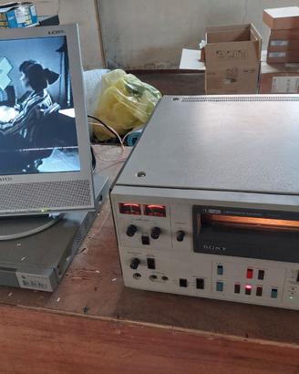 Sony VO-5800 PS funzionante