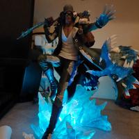 action figure one piece di kuzan