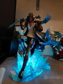 action figure one piece di kuzan