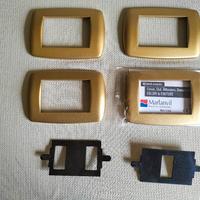 Placche presa interruttore Marlanvil