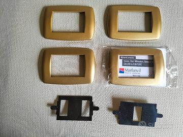 Placche presa interruttore Marlanvil