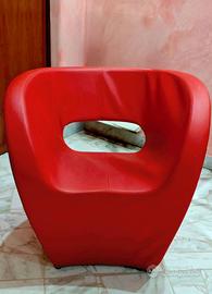 Poltrone MOROSO LITTLE ALBERT by Ron Arad