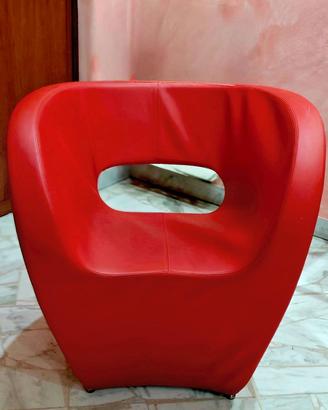 Poltrone MOROSO LITTLE ALBERT by Ron Arad
