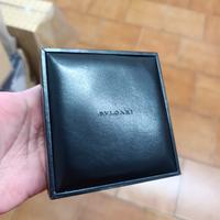 scatola bulgari per gioielli Nuova 