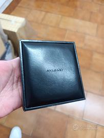 scatola bulgari per gioielli Nuova 