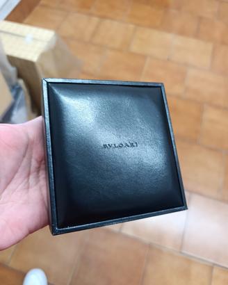 scatola bulgari per gioielli Nuova 