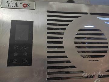 armadio frigo professionale 