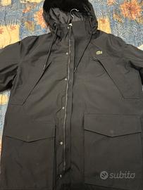 Cappotto invernale lacoste