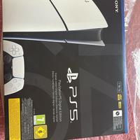 PS5 Slim Digital 1TB- COME NUOVA (usata pochissimo