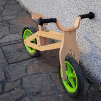 Bici d'equilibrio