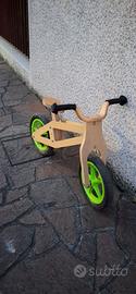 Bici d'equilibrio