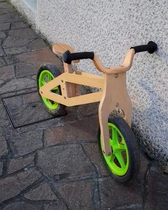 Bici d'equilibrio