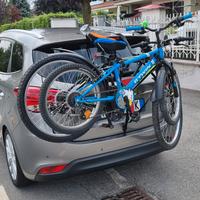Portabici universale ultra compatto Allen MT 2
