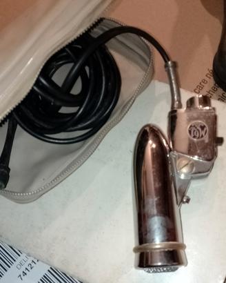 Microfono "GELOSO"  anno 1957