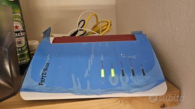 AVM FRITZ!Box 7530 AX WI-FI 6 COME NUOVO