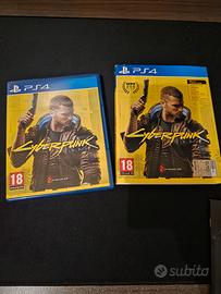 cyberpunk 2077 dayone ps4 e ps5