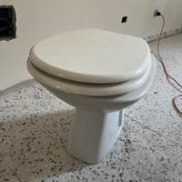 Coppia sanitari Dolomite - water e bidet