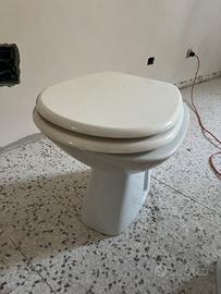 Coppia sanitari Dolomite - water e bidet