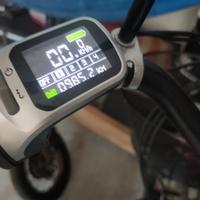 bici elettrica usata poco