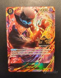 SABO DRAGON KUMA 