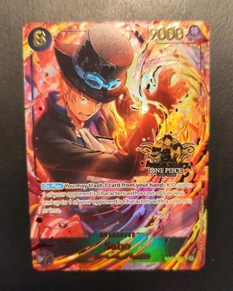 SABO DRAGON KUMA 