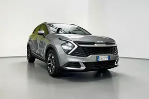 Kia Sportage 1.6 tgdi hev Style at