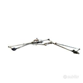 MOTORINO TERGI ANT COMPLETO DI TANDEM SMART Fortwo