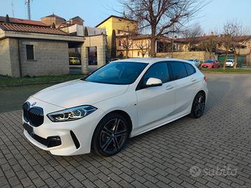 bmw serie 1 118D 2.0 150cv palette al volante 