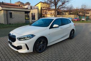 bmw serie 1 118D 2.0 150cv palette al volante 