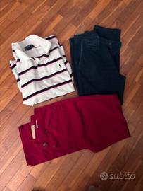 Set abbigliamento uomo