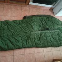 sacco a pelo militare 