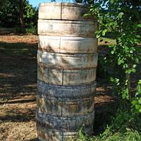 Cerchi Bordure ad anello in cemento