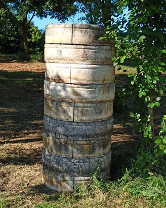 Cerchi Bordure ad anello in cemento