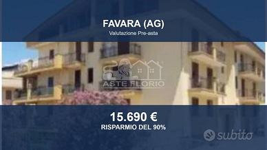 Immobile in asta di 160 m² a Favara