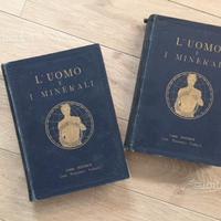 L'uomo e . di Hans Kraemer - nr.6 volumi 1913/15