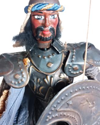 Pupo Siciliano tradizionale