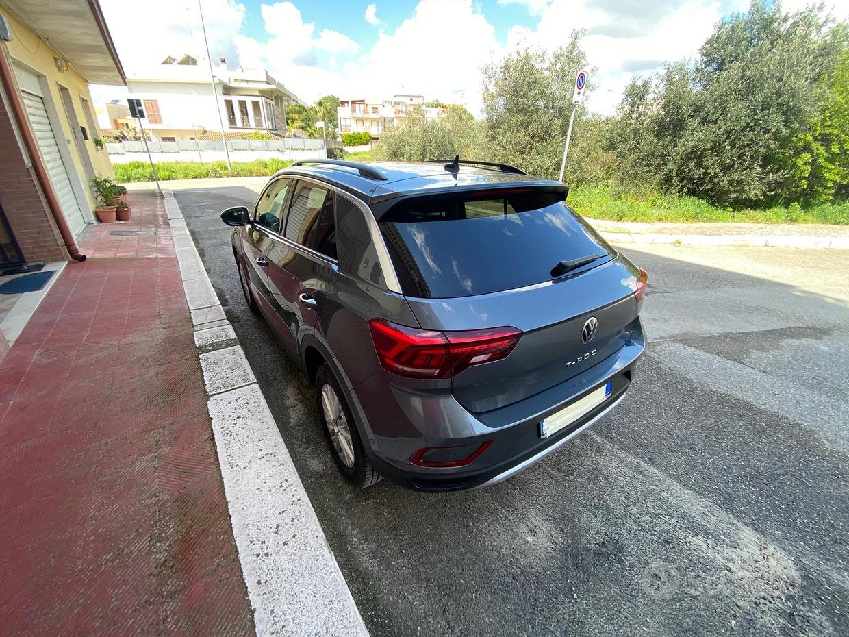 VOLKSWAGEN T-Roc 2ª serie